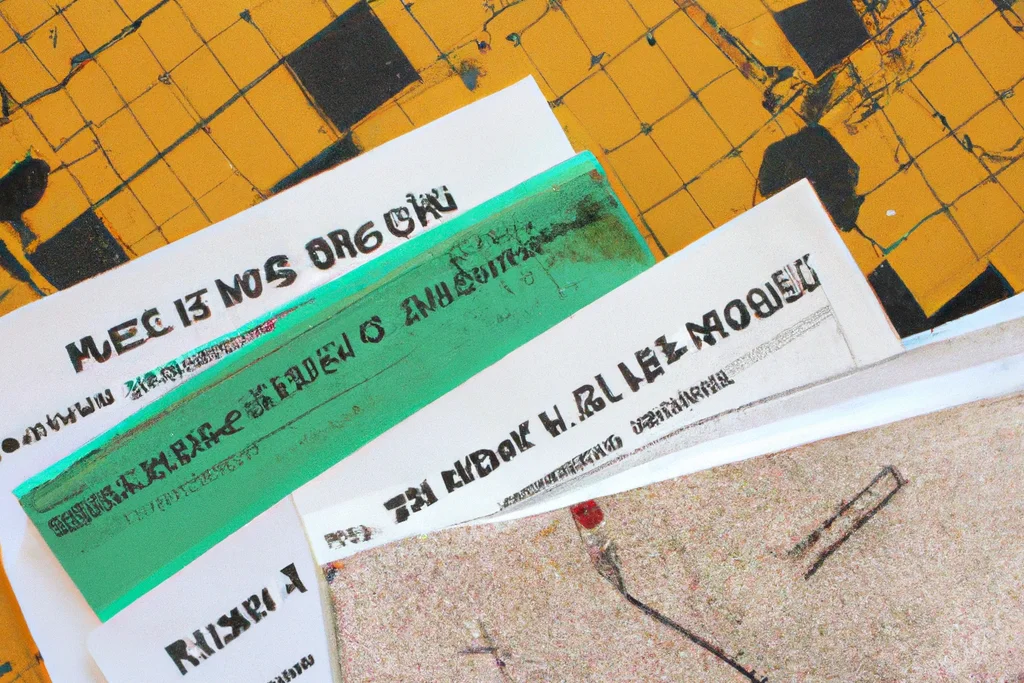 Aerial land photo and tract map for online land marketing in New Mexico