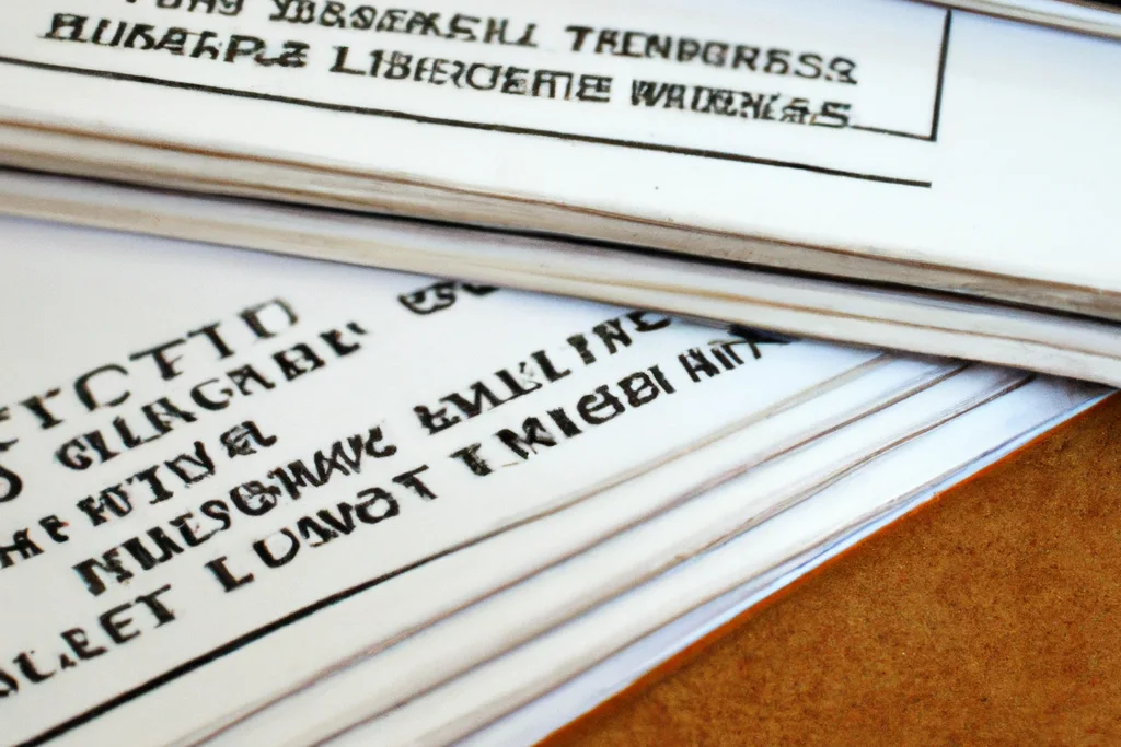 County record and title paperwork for resolving a New Mexico land title issue