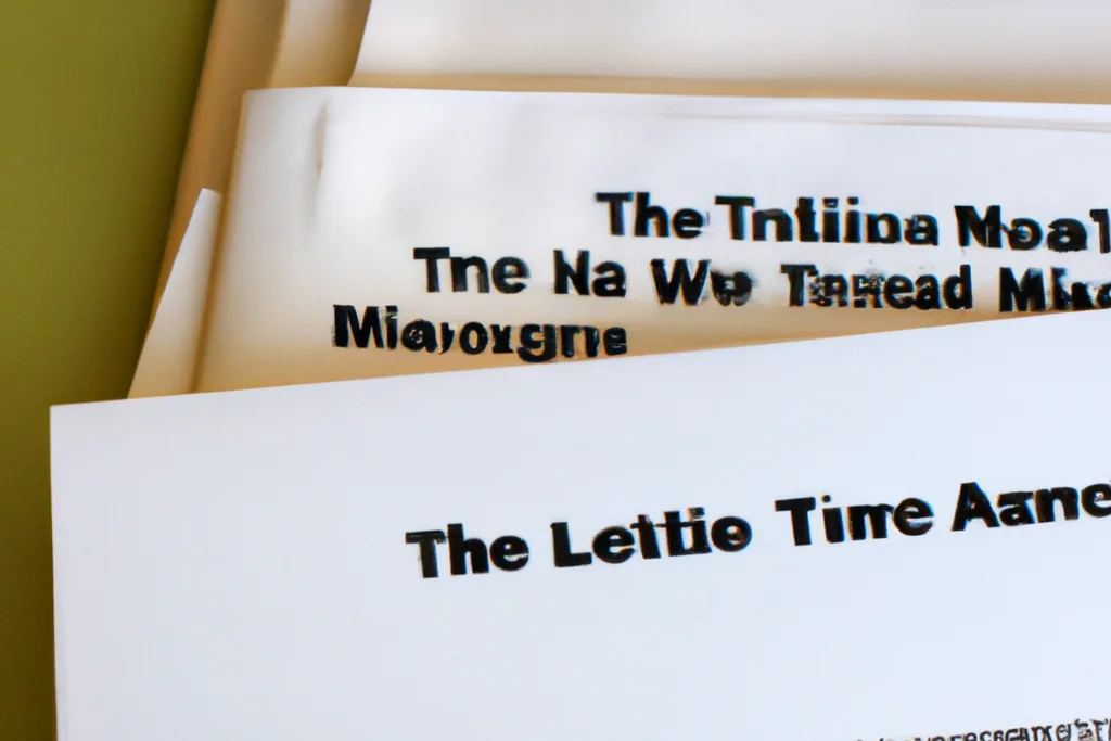 Title-company closing file for inherited New Mexico land