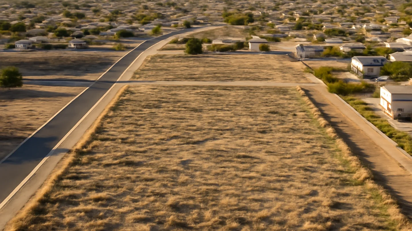 Vacant land parcel for sale in Alamogordo, New Mexico