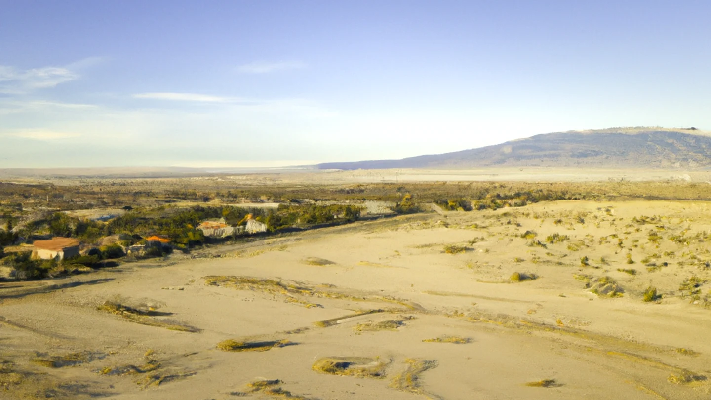 Vacant land parcel for sale in Bernalillo County, New Mexico