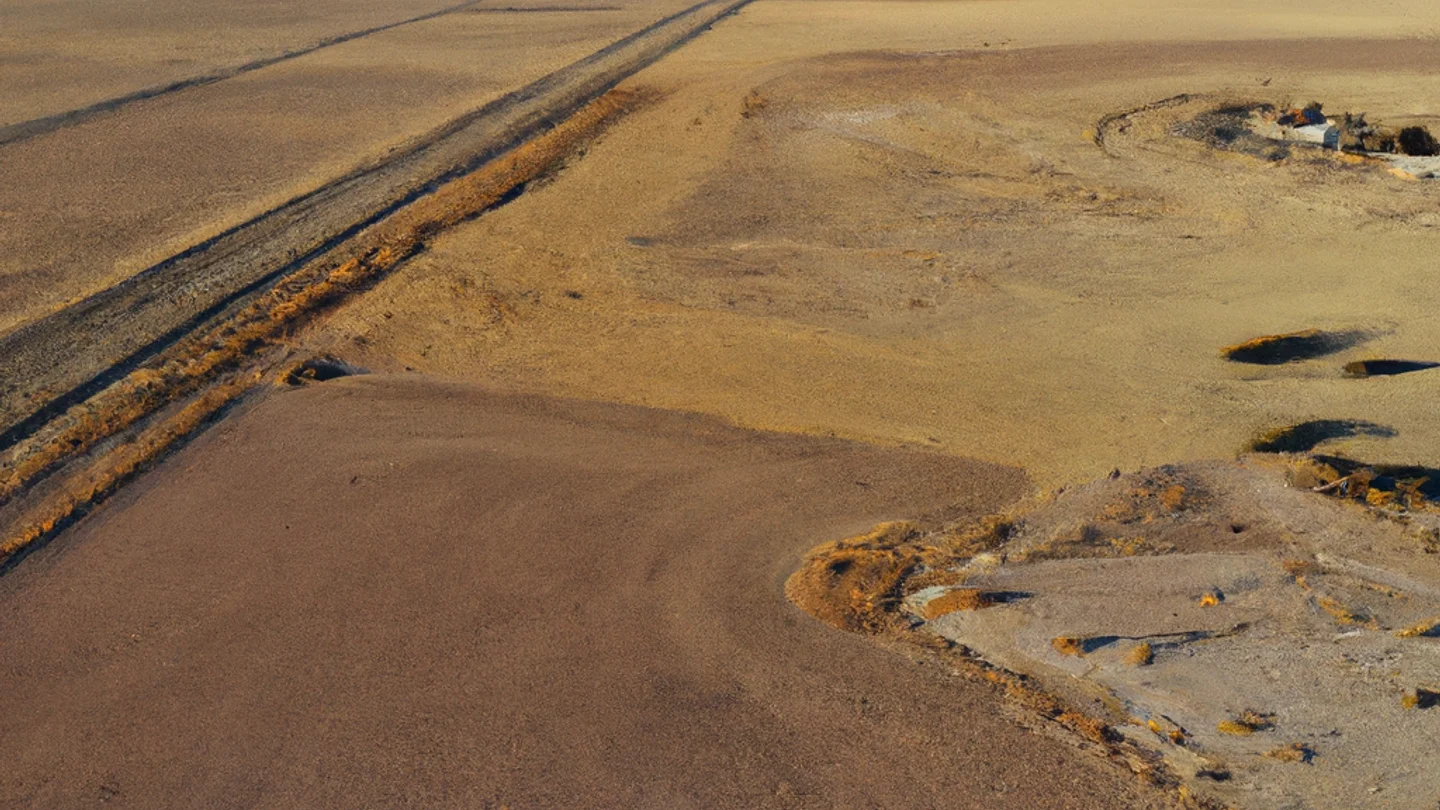 Vacant land parcel for sale in Chaves County, New Mexico