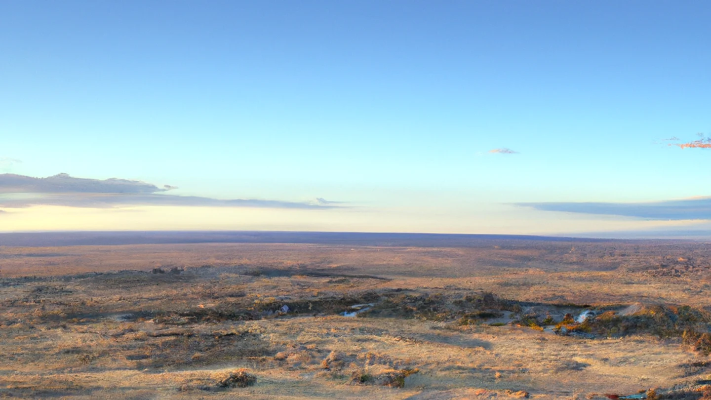 Vacant land parcel for sale in Cibola County, New Mexico