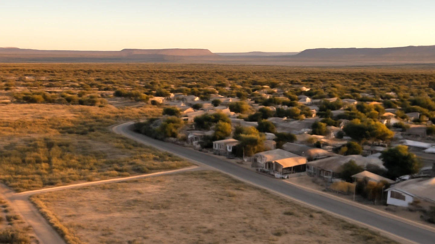 Vacant land parcel for sale in Farmington, New Mexico