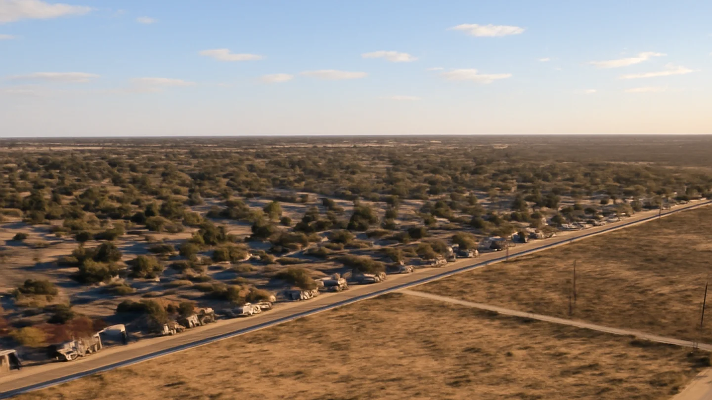 Vacant land parcel for sale in Hobbs, New Mexico