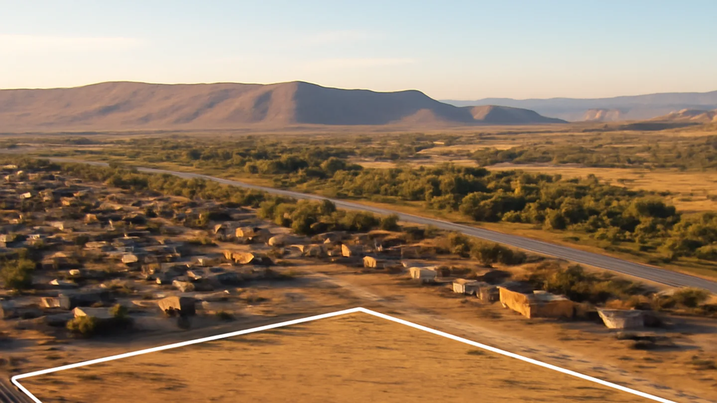 Vacant land parcel for sale in Los Lunas, New Mexico