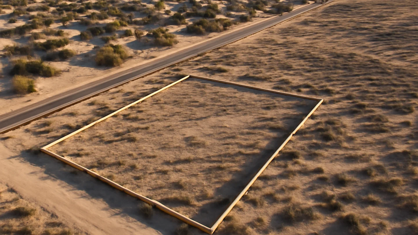 Vacant land parcel for sale in Rio Rancho, New Mexico