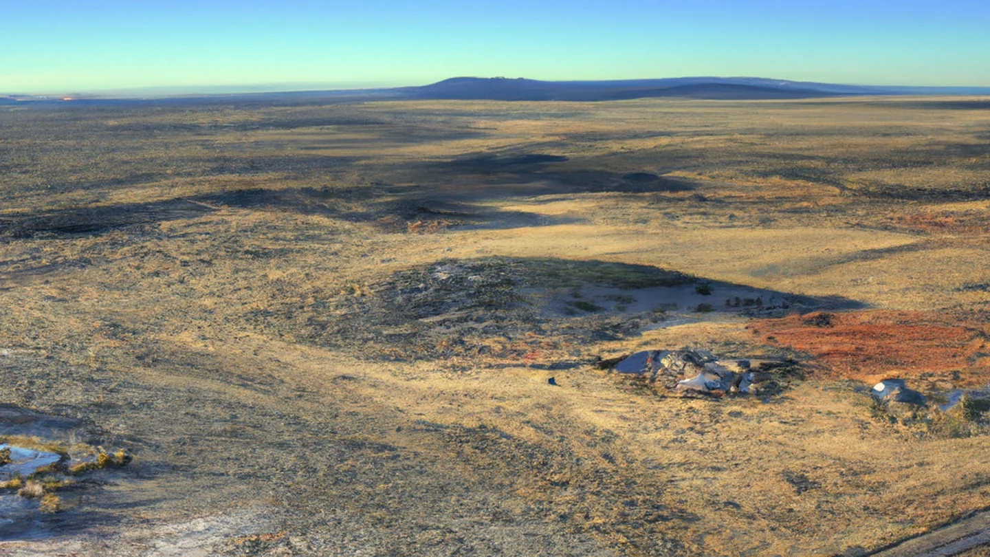 Vacant land parcel for sale in San Juan County, New Mexico