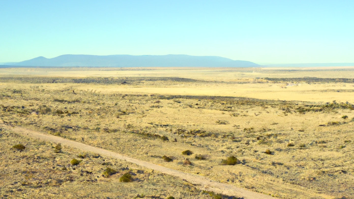 Vacant land parcel for sale in Sandoval County, New Mexico
