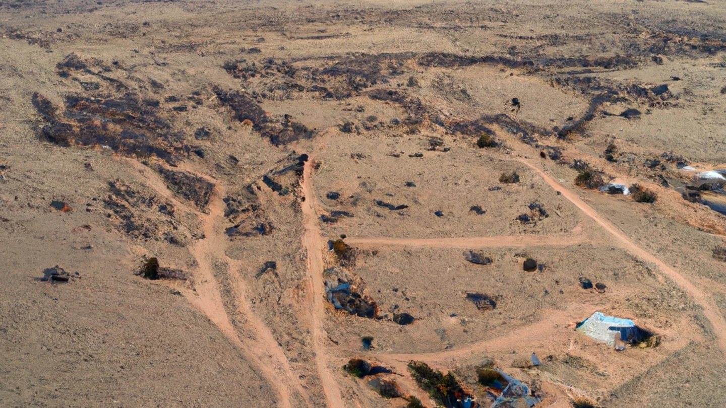 Vacant land parcel for sale in Taos County, New Mexico