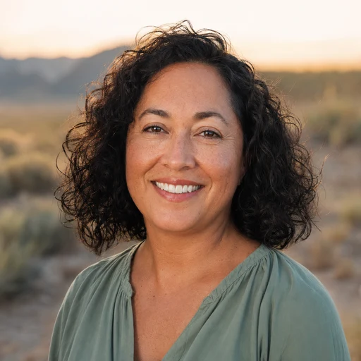 Angela Lucero, New Mexico landowner