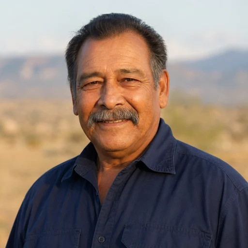 Calvin Romero, Rio Rancho, NM