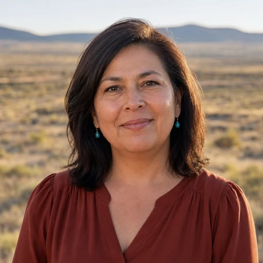Elena Martinez, New Mexico landowner