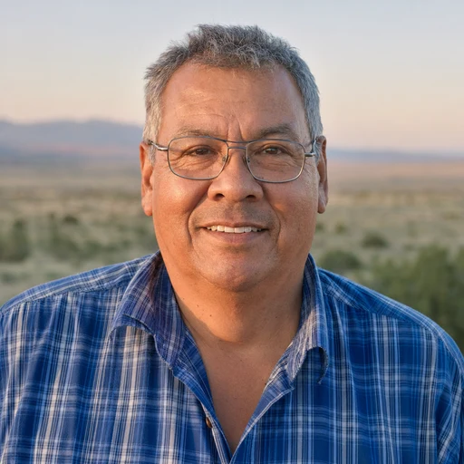 Miguel Salazar, Clovis, NM